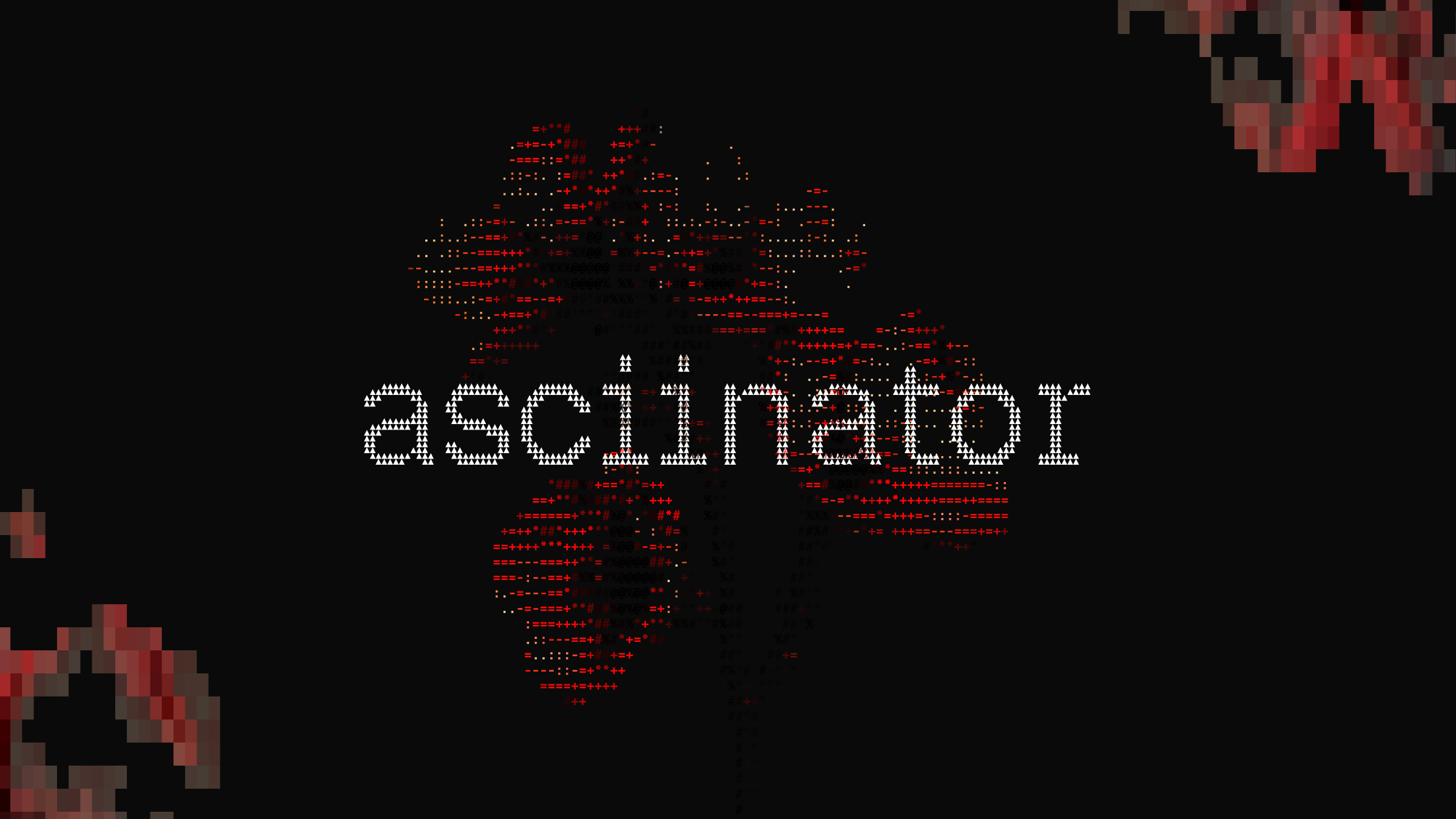 ASCIInator preview 1